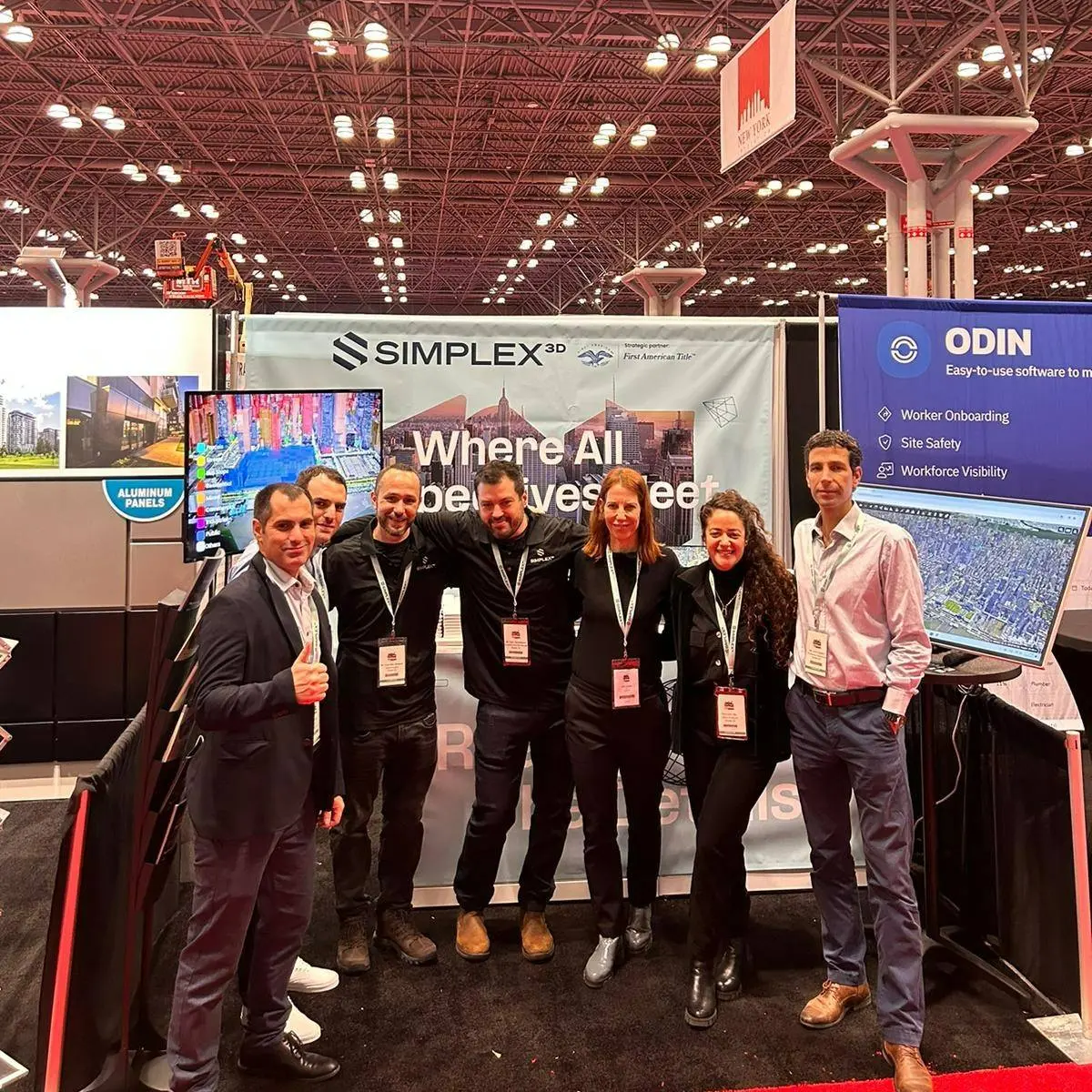 New York Build Expo 2024